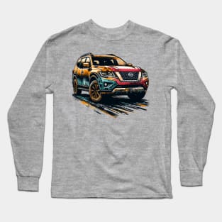 Nissan Pathfinder Long Sleeve T-Shirt